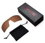 Men's Replacement Lenses for Oakley Oil Rig Sunglass - 12 Options