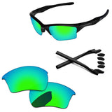 Replacement Lenses & Rubber Kits for Oakley Half Jacket 2.0 XL