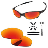 Replacement Lenses & Rubber Kits for Oakley Juliet
