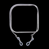 Vintage Eyeglass Chains for Women Beaded Reading Glasses Cords Sunglasses Holder Strap Lanyards Eyewear Retainer