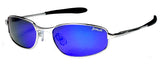 JMAVP5 Polarized Aviator Sunglasses Spring Hinges