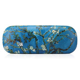 Retro Light Portable Eyeglasses Glasses Case for Reading Glasses