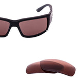 Polarized Replacement Lenses Costa Del Mar FANTAIL - Multiple Options