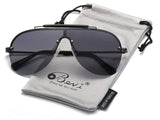 Polarized Aviator Sunglasses Fashion Brand Designer Driving SUN Glasses