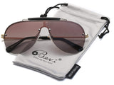 Polarized Aviator Sunglasses Fashion Brand Designer Driving SUN Glasses