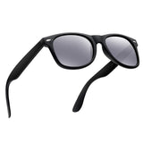 Wayfarer Sunglasses for Men Women- Vintage Polarized Sunglasses WP1026
