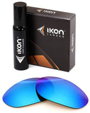 Polarized Ikon Iridium Replacement Lenses For Oakley Monster Dog Sunglasses - Multiple Options