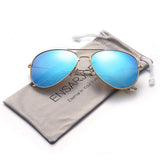 Polarized UV400 Classic Aviator Sunglasses For Men And Women