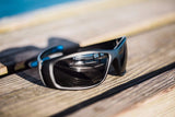 Polarized Floating Sunglasses Ideal for rowing, kayak, SUP, dragon boat, OC canoe, boating, beach...