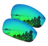 Men's Replacement Lenses for Oakley Split Jacket Sunglass - 12 Options