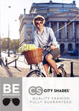Aviator Unisex Sunglasses UV400 CE Protection Metal Resistant