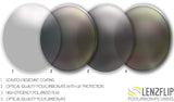 Replacement Lenses for Oakley STRAIGHT JACKET - Multiple Colors