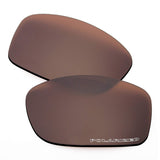 New 1.8mm Thick UV400 Replacement Lenses for Oakley Fives Squared Sunglass - Options