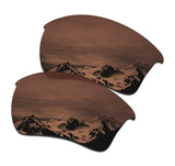 Men's Replacement Lenses for Oakley Half Jacket 2.0 XL Sunglass - 12 Options