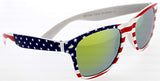 Classic Retro Wayfarer Non Polarized Sunglasses 80's Casual UV400