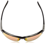 Revo Crux N RE 4066 Polarized Rectangular Sunglasses