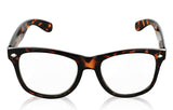 Non Prescription Eyeglasses Clear Lens For Women And Men UV Protection