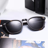 Polarized Sunglasses for Women MenVintage Round Sunglasses with Case100% UV400 Protection