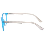 Reading Glasses 5 Pack Vintage Round Frame Men and Women Spring Hinge Readers