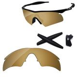 Replacement Lenses & Rubber Kits for Oakley M Frame Hybrid