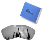 100% Precise-Fit Replacement Sunglass Lenses for Oakley TwoFace