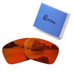 100% Precise-Fit Replacement Sunglass Lenses for Oakley Holbrook