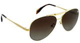 - Aviator Sunglasses.