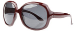 Vintage Oversized Frame Fashion Sunglasses