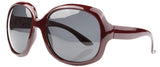 Vintage Oversized Frame Fashion Sunglasses