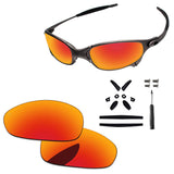 Replacement Lenses & Rubber Kits for Oakley Juliet