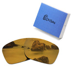 100% Precise-Fit Replacement Sunglass Lenses for Oakley Holbrook