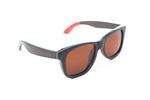 Wooden Sunglasses Skateboard Design - Shades That Float