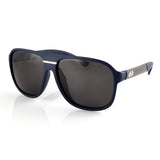 Madison Plastic Aviator Sunglasses Polarized- 3 Color Options