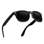 Wayfarer Sunglasses for Men Women- Vintage Polarized Sunglasses WP1026