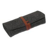 Felt Eyeglass Case,2 Pack Sunglasses Pouch