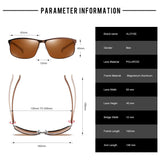 Men Sunglasses Polarized Women Sun Glasses For Driving Fishing Cycling UV Protection