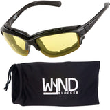 Motorcycle Riding Glasses Extreme Sports Wrap Sunglasses