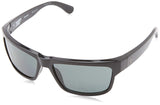 Optic Frazier Wrap Polarized Sunglasses
