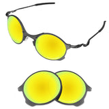 Performance Replacement Lenses for Oakley Tailend Sunglass Polarized Etched