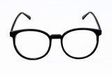 E25-vp  Clear Lens Wayfarer Panto Eyeglasses Glasses