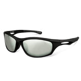 Polarized Designer Fashion Sports Sunglasses Baseball Cycling Fishing Golf Tr90 Superlight Frame
