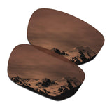 Men's Replacement Lenses for Oakley Style Switch Sunglass - 12 Options