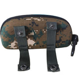 Protective Hard Carrying Case for Sunglasses Eyeglasses