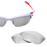 Polarized Replacement Lenses Oakley FAST JACKET Sunglass - Multiple Color Options