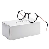 Men Titanium Alloy Optical Prescription Glasses Frame Eyewear 725