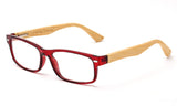 Newbee Fashion - IG Wayfarer Style Comfortable Stylish Simple Reading Glasses
