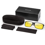 HD Night Vision Driving Glasses For Men Women Polarized Anti-glare Safety Glasses