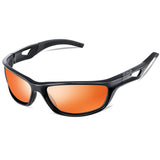Men's Sports Polarized Sunglasses Sports Glasses for Men Cycling Driving Golf