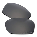 New 1.8mm Thick UV400 Replacement Lenses for Oakley Fives Squared Sunglass - Options