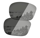 Men's Replacement Lenses for Oakley Sliver F Sunglass - 12 Options